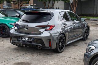 2025 Toyota Corolla GZEA14R GR i-MT GR-FOUR GTS Grey 6 Speed Manual Hatchback