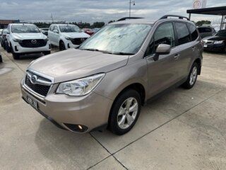 2015 Subaru Forester S4 MY15 2.0D-L CVT AWD Brown 7 Speed Constant Variable Wagon