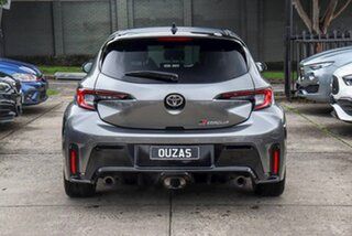 2025 Toyota Corolla GZEA14R GR i-MT GR-FOUR GTS Grey 6 Speed Manual Hatchback