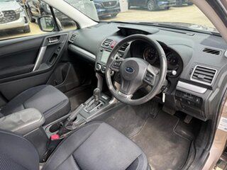 2015 Subaru Forester S4 MY15 2.0D-L CVT AWD Brown 7 Speed Constant Variable Wagon