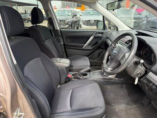 2015 Subaru Forester S4 MY15 2.0D-L CVT AWD Brown 7 Speed Constant Variable Wagon