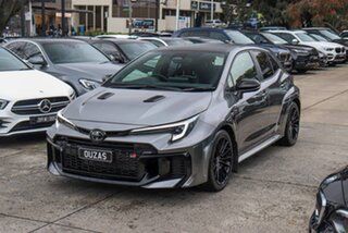 2025 Toyota Corolla GZEA14R GR i-MT GR-FOUR GTS Grey 6 Speed Manual Hatchback