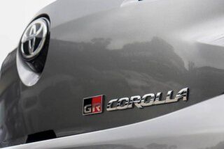 2025 Toyota Corolla GZEA14R GR i-MT GR-FOUR GTS Grey 6 Speed Manual Hatchback