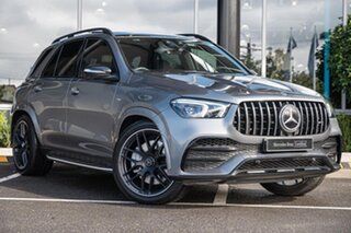 2023 Mercedes-Benz GLE-Class V167 803MY GLE53 AMG SPEEDSHIFT TCT 4MATIC+ Grey 9 Speed.