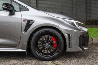 2025 Toyota Corolla GZEA14R GR i-MT GR-FOUR GTS Grey 6 Speed Manual Hatchback