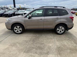 2015 Subaru Forester S4 MY15 2.0D-L CVT AWD Brown 7 Speed Constant Variable Wagon