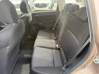 2015 Subaru Forester S4 MY15 2.0D-L CVT AWD Brown 7 Speed Constant Variable Wagon