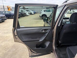 2015 Subaru Forester S4 MY15 2.0D-L CVT AWD Brown 7 Speed Constant Variable Wagon