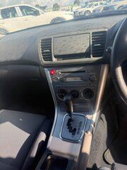 2004 Subaru Liberty B4 MY05 AWD Silver 4 Speed Sports Automatic Sedan