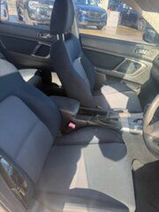 2004 Subaru Liberty B4 MY05 AWD Silver 4 Speed Sports Automatic Sedan