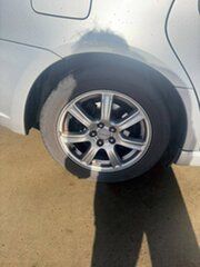 2004 Subaru Liberty B4 MY05 AWD Silver 4 Speed Sports Automatic Sedan