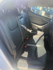 2012 Hyundai Elantra MD2 Premium White 6 Speed Sports Automatic Sedan