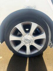 2012 Hyundai Elantra MD2 Premium White 6 Speed Sports Automatic Sedan