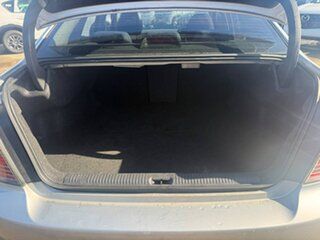2004 Subaru Liberty B4 MY05 AWD Silver 4 Speed Sports Automatic Sedan