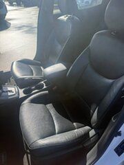 2012 Hyundai Elantra MD2 Premium White 6 Speed Sports Automatic Sedan