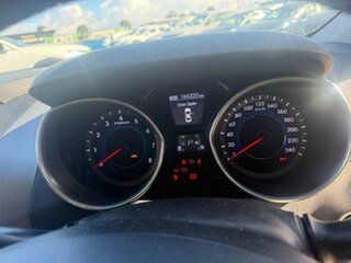 2012 Hyundai Elantra MD2 Premium White 6 Speed Sports Automatic Sedan