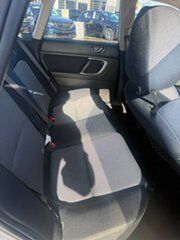 2004 Subaru Liberty B4 MY05 AWD Silver 4 Speed Sports Automatic Sedan