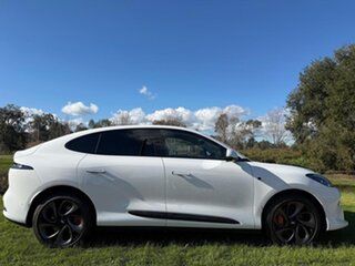 2026 MG IM6 S12L MY25 Platinum White 1 Speed Automatic Wagon.