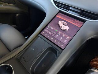 2026 MG IM6 S12L MY25 Platinum White 1 Speed Automatic Wagon