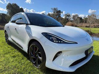 2026 MG IM6 S12L MY25 Platinum White 1 Speed Automatic Wagon