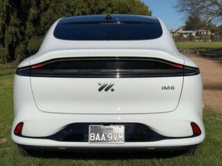 2026 MG IM6 S12L MY25 Platinum White 1 Speed Automatic Wagon