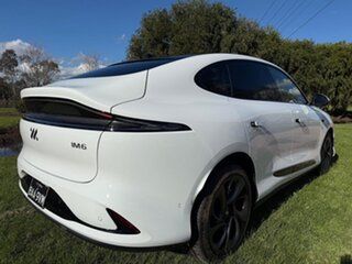 2026 MG IM6 S12L MY25 Platinum White 1 Speed Automatic Wagon.