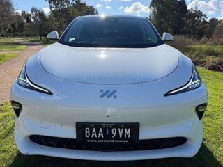 2026 MG IM6 S12L MY25 Platinum White 1 Speed Automatic Wagon