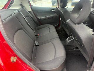 2005 Peugeot 206 T1 MY04 XT Red 4 Speed Sports Automatic Hatchback