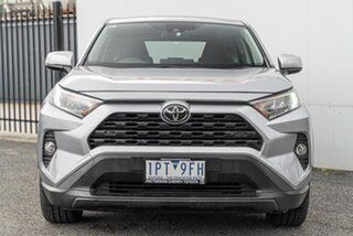 2019 Toyota RAV4 Mxaa52R GX 2WD Silver 10 Speed Constant Variable Wagon