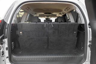 2020 Toyota Landcruiser Prado GDJ150R Kakadu Silver 6 Speed Sports Automatic Wagon