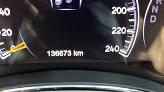 2017 Jeep Grand Cherokee WK MY17 Laredo (4x2) Blue 8 Speed Automatic Wagon