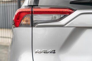 2019 Toyota RAV4 Mxaa52R GX 2WD Silver 10 Speed Constant Variable Wagon
