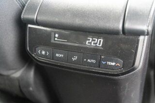 2021 Toyota Kluger Axuh78R GX eFour Grey 6 Speed Constant Variable Wagon Hybrid