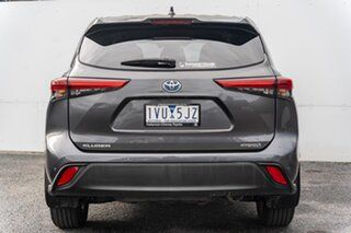 2021 Toyota Kluger Axuh78R GX eFour Grey 6 Speed Constant Variable Wagon Hybrid