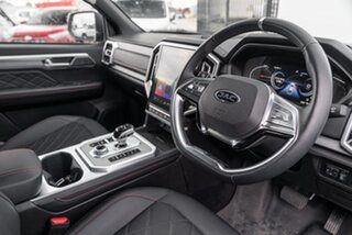 2025 JAC T9 MY25 Haven Double Cab White 8 Speed Automatic Utility