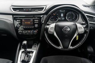2017 Nissan Qashqai J11 N-Sport White 1 Speed Constant Variable Wagon
