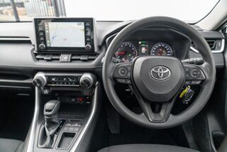 2019 Toyota RAV4 Mxaa52R GX 2WD Silver 10 Speed Constant Variable Wagon