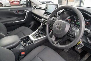 2019 Toyota RAV4 Mxaa52R GX 2WD Silver 10 Speed Constant Variable Wagon