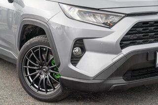 2019 Toyota RAV4 Mxaa52R GX 2WD Silver 10 Speed Constant Variable Wagon.