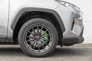 2019 Toyota RAV4 Mxaa52R GX 2WD Silver 10 Speed Constant Variable Wagon