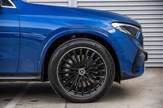 2024 Mercedes-Benz GLC-Class X254 804+054MY GLC300 9G-Tronic 4MATIC Blue 9 Speed Sports Automatic