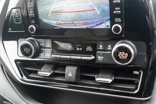 2021 Toyota Kluger Axuh78R GX eFour Grey 6 Speed Constant Variable Wagon Hybrid