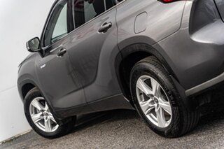 2021 Toyota Kluger Axuh78R GX eFour Grey 6 Speed Constant Variable Wagon Hybrid