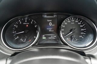 2017 Nissan Qashqai J11 N-Sport White 1 Speed Constant Variable Wagon