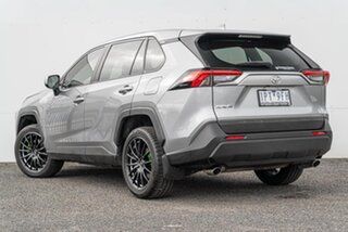 2019 Toyota RAV4 Mxaa52R GX 2WD Silver 10 Speed Constant Variable Wagon