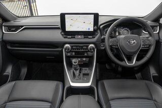 2025 Toyota RAV4 Axah52R XSE 2WD White 6 Speed Constant Variable Wagon Hybrid