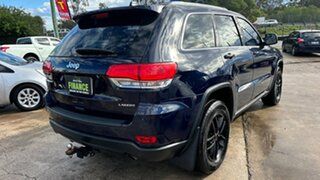 2017 Jeep Grand Cherokee WK MY17 Laredo (4x2) Blue 8 Speed Automatic Wagon