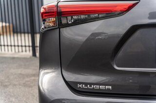 2021 Toyota Kluger Axuh78R GX eFour Grey 6 Speed Constant Variable Wagon Hybrid