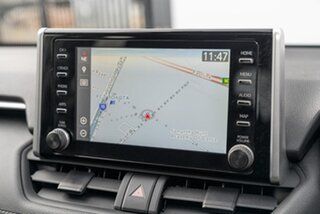 2019 Toyota RAV4 Mxaa52R GX 2WD Silver 10 Speed Constant Variable Wagon
