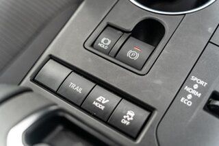2021 Toyota Kluger Axuh78R GX eFour Grey 6 Speed Constant Variable Wagon Hybrid